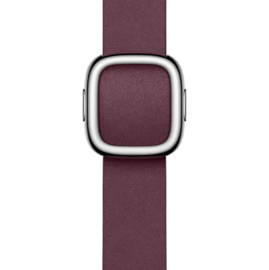 Ремінець Apple Mulberry Modern Buckle Medium для Apple Watch 38/40/41/42mm (MUH83)