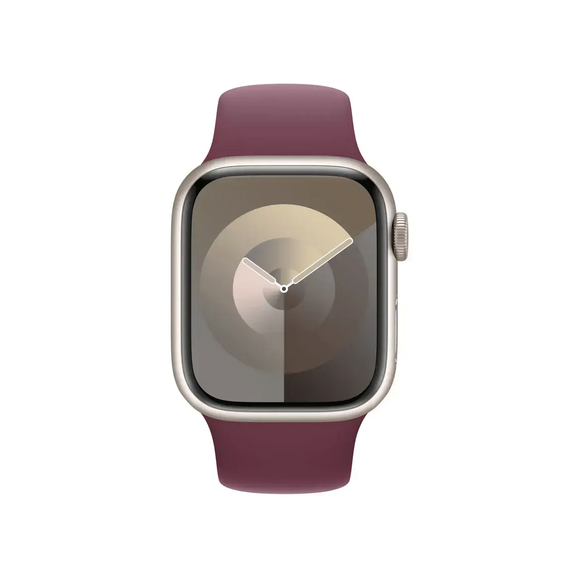 Ремінець Apple Mulberry Sport Band S/M для Apple Watch 38/40/41/42mm (MT333)