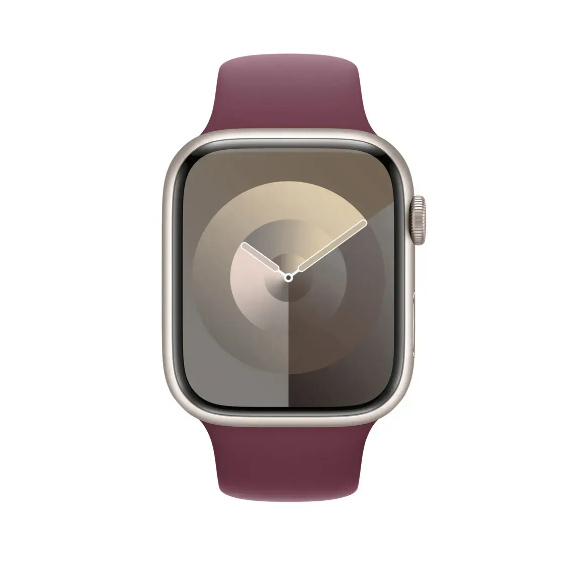 Ремінець Apple Mulberry Sport Band S/M для Apple Watch 42/44/45/49mm (MT3Y3)