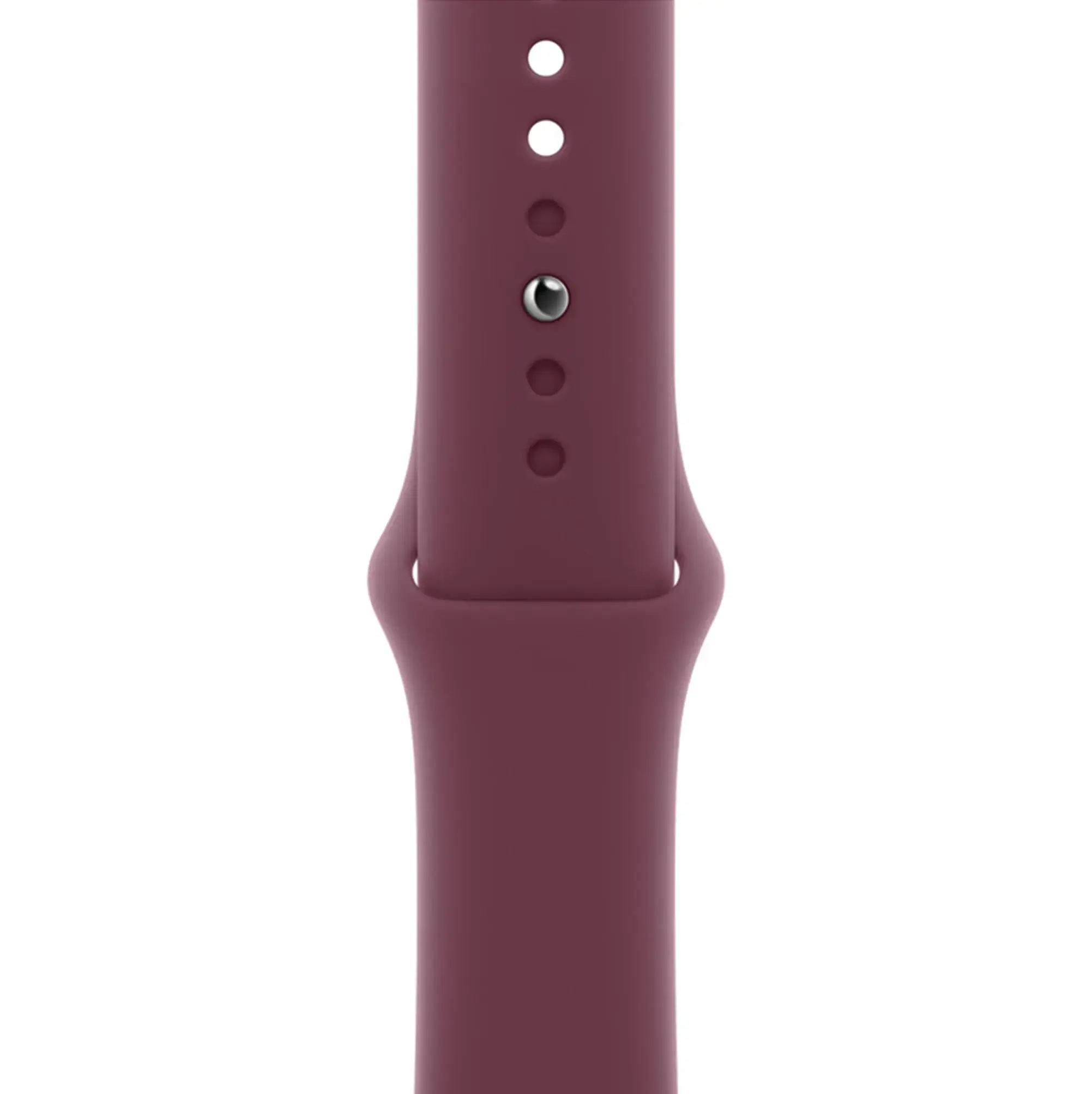 Ремінець Apple Mulberry Sport Band S/M для Apple Watch 42/44/45/49mm (MT3Y3)