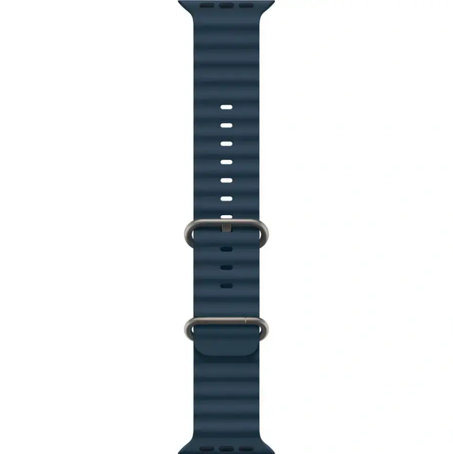 Ремінець Apple Ocean Band для Apple Watch 49mm - Blue (MT633)