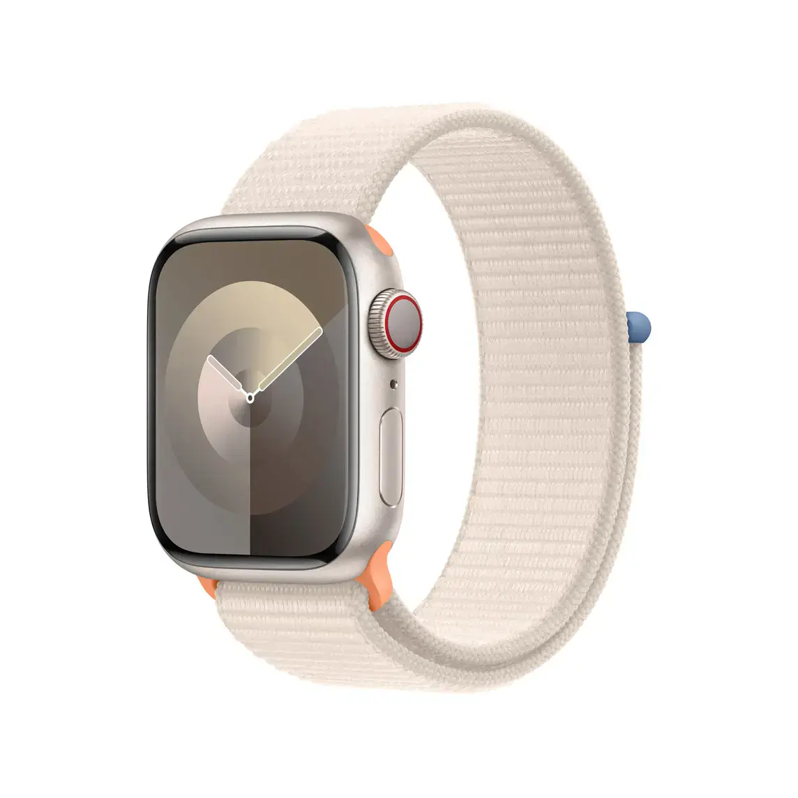 Ремешок Apple Starlight Sport Loop для Apple Watch 38/40/41/42mm (MT553)