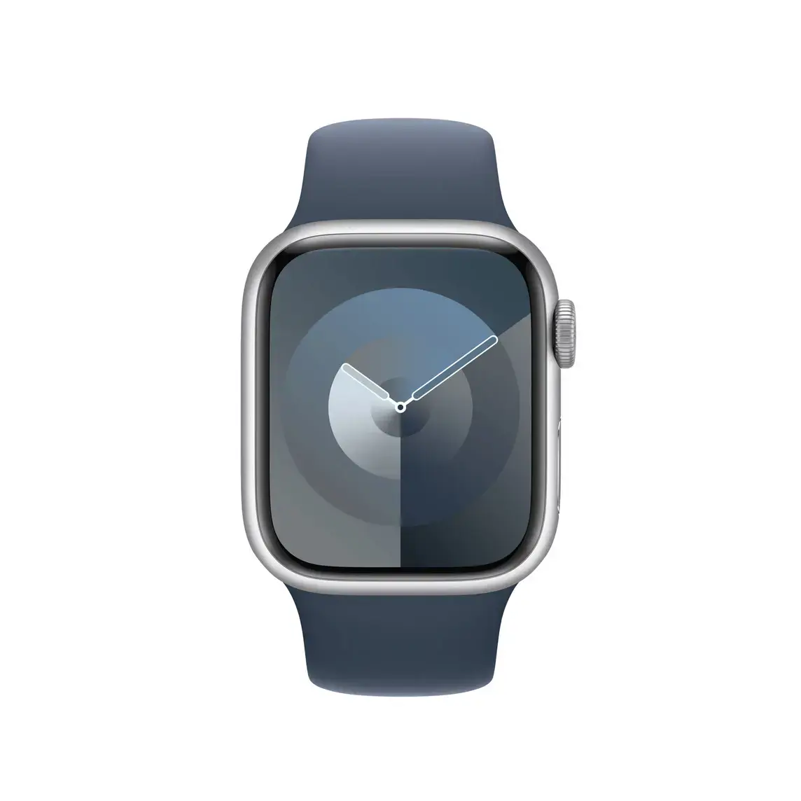 Ремінець Apple Storm Blue Sport Band M/L для Apple Watch 38/40/41/42mm (MT2X3)