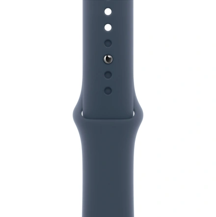 Ремешок Apple Storm Blue Sport Band M/L для Apple Watch 42/44/45/49mm (MT3R3)