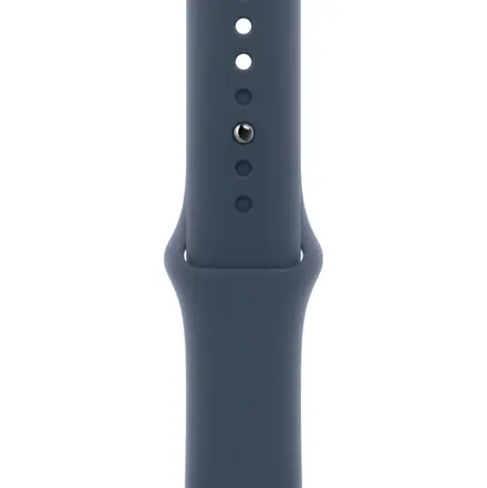 Ремешок Apple Storm Blue Sport Band S/M для Apple Watch 42/44/45/49mm (MT3Q3)