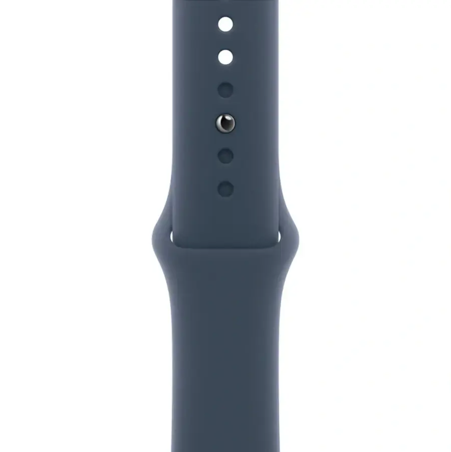 Ремінець Apple Storm Blue Sport Band S/M для Apple Watch 42/44/45/49mm (MT3Q3)