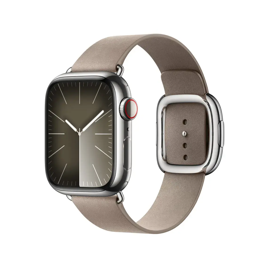Ремешок Apple Tan Modern Buckle Large для Apple Watch 38/40/41/42mm (MUHG3)