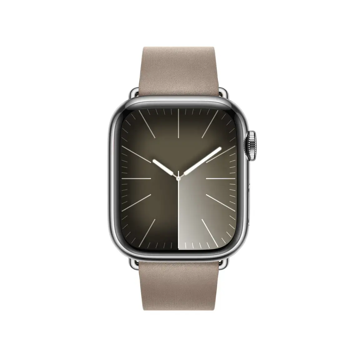 Ремешок Apple Tan Modern Buckle Medium для Apple Watch 38/40/41/42mm (MUHF3)