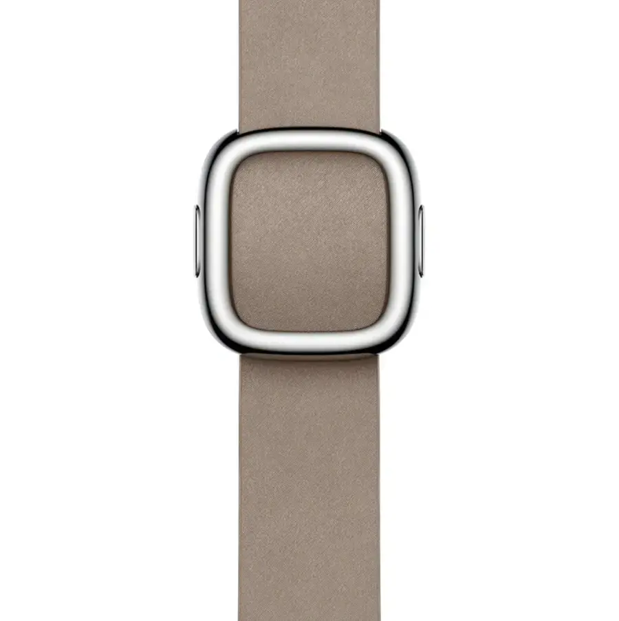 Ремінець Apple Tan Modern Buckle Medium для Apple Watch 38/40/41/42mm (MUHF3)