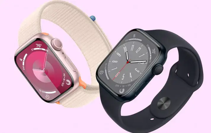 Apple Watch 8 проти нових Watch 9: головні відмінності смарт-годинників