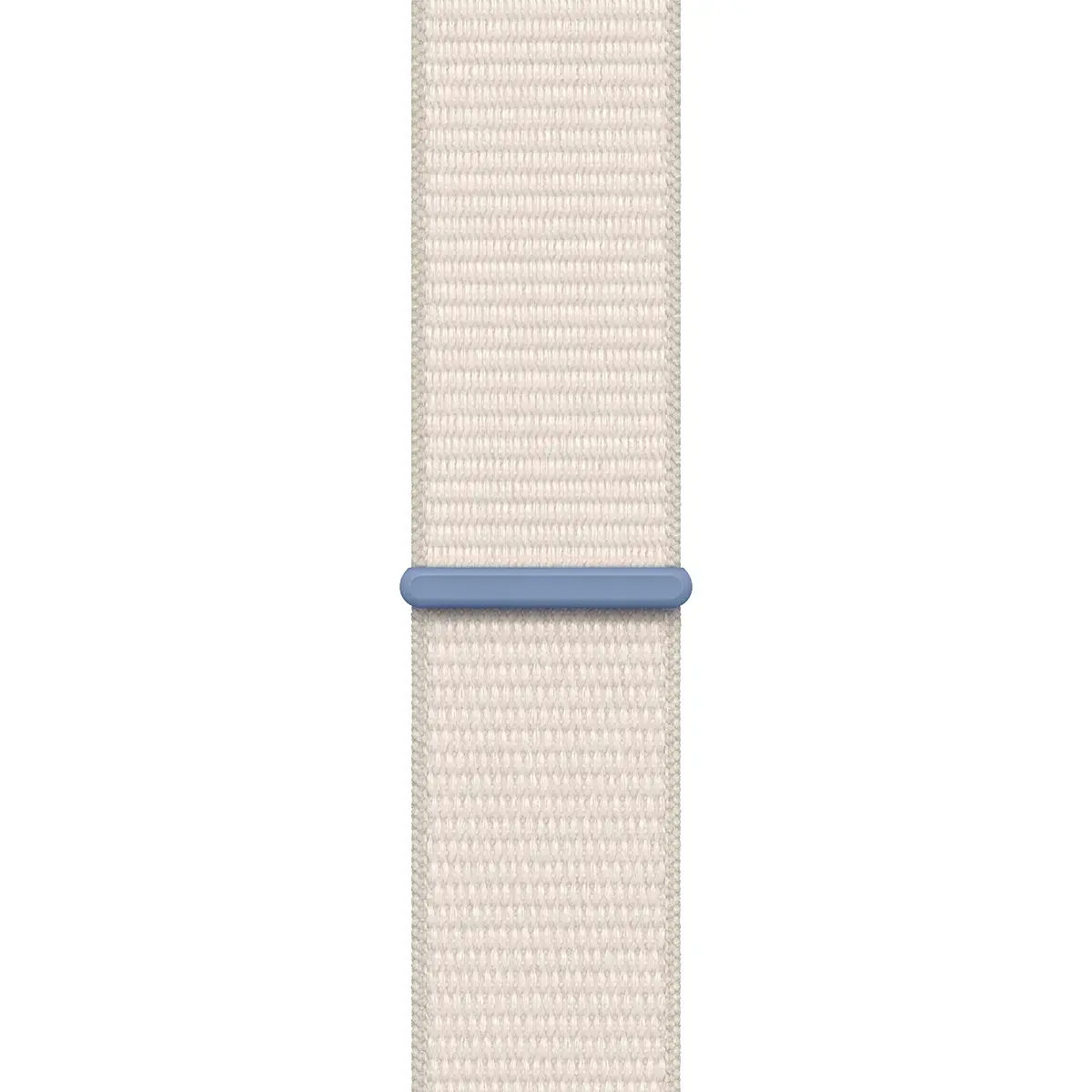 Apple Watch SE 2 2023 GPS + Cellular 40mm Starlight Aluminum Case with Starlight Sport Loop (MRG33)