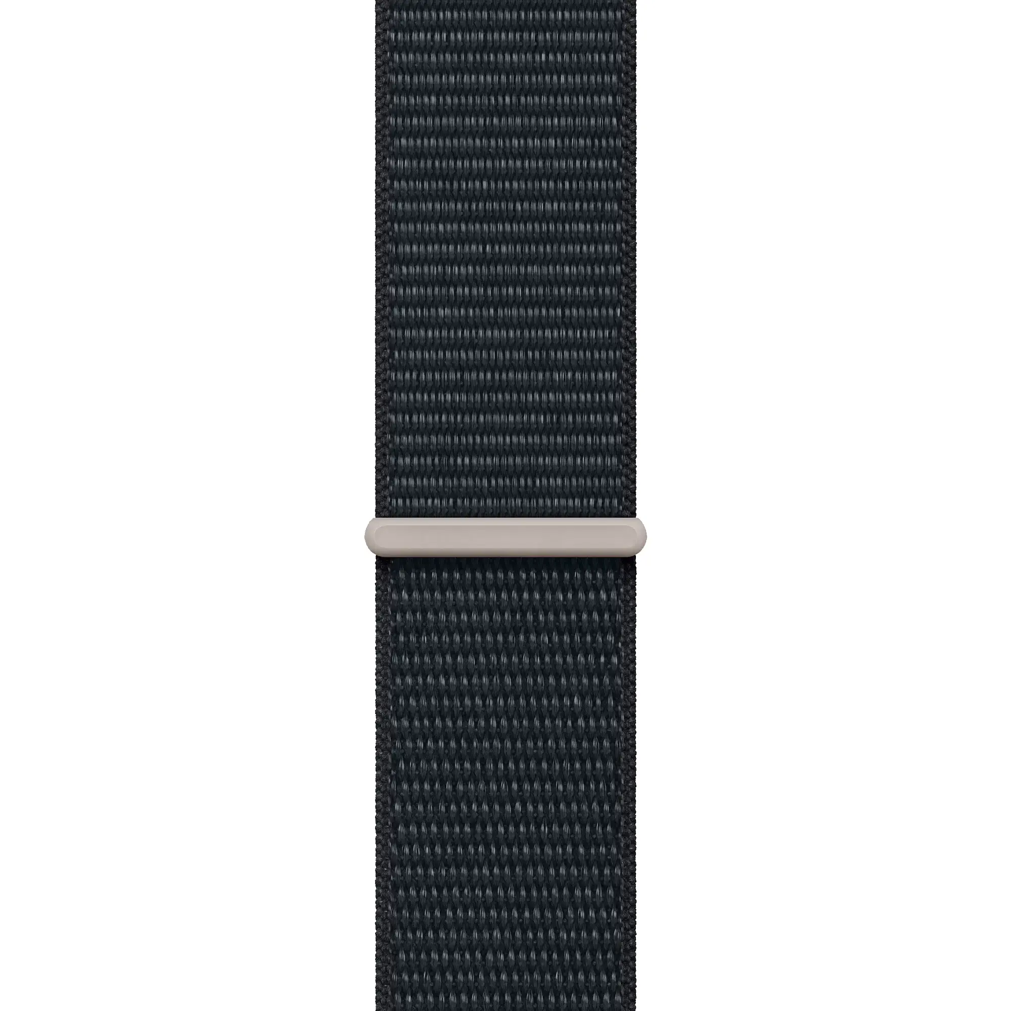 Apple Watch Series 9 GPS + Cellular 41mm Midnight Aluminum Case with Midnight Sport Loop (MRHU3)