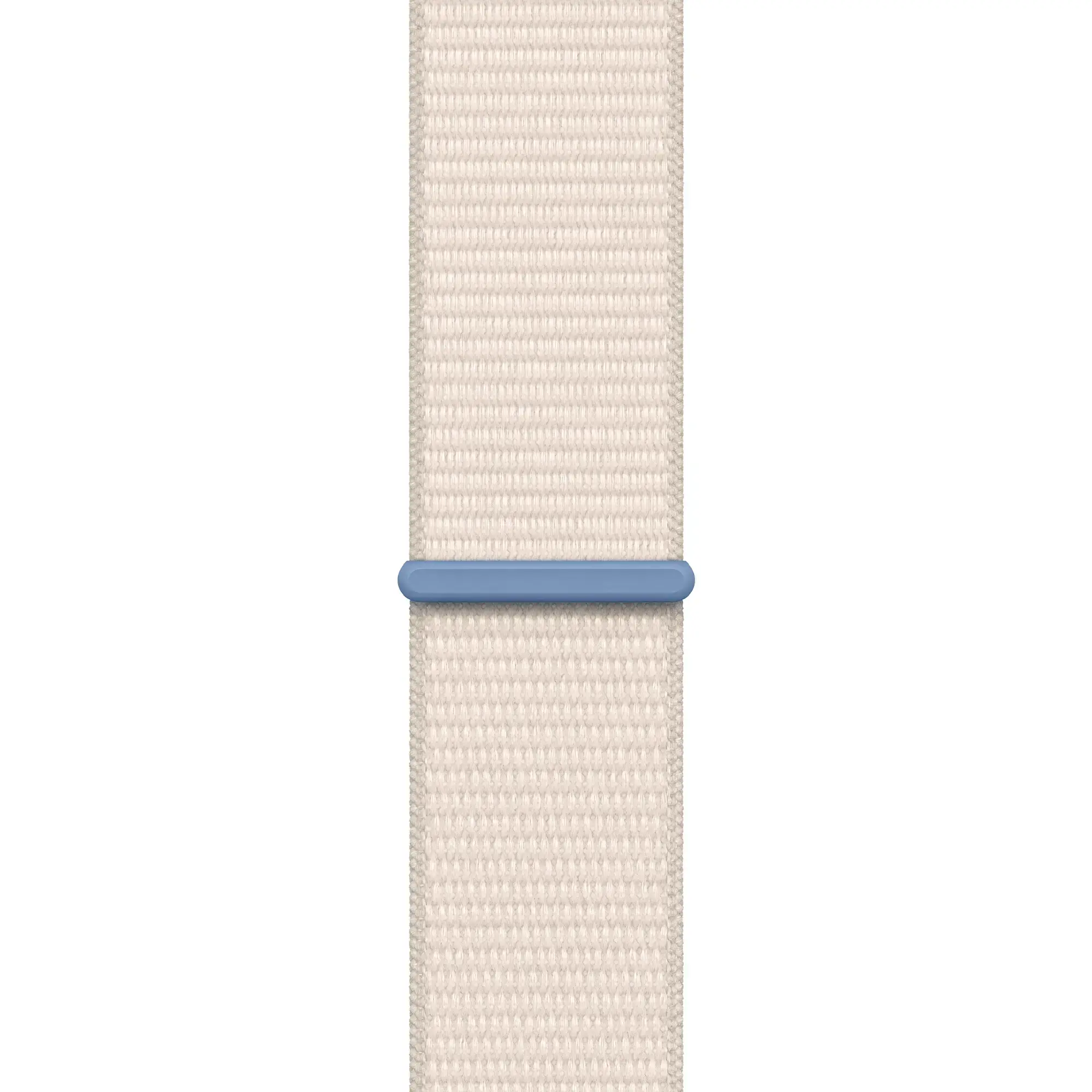 Apple Watch Series 9 GPS + Cellular 41mm Starlight Aluminum Case with Starlight Sport Loop (MRHQ3)