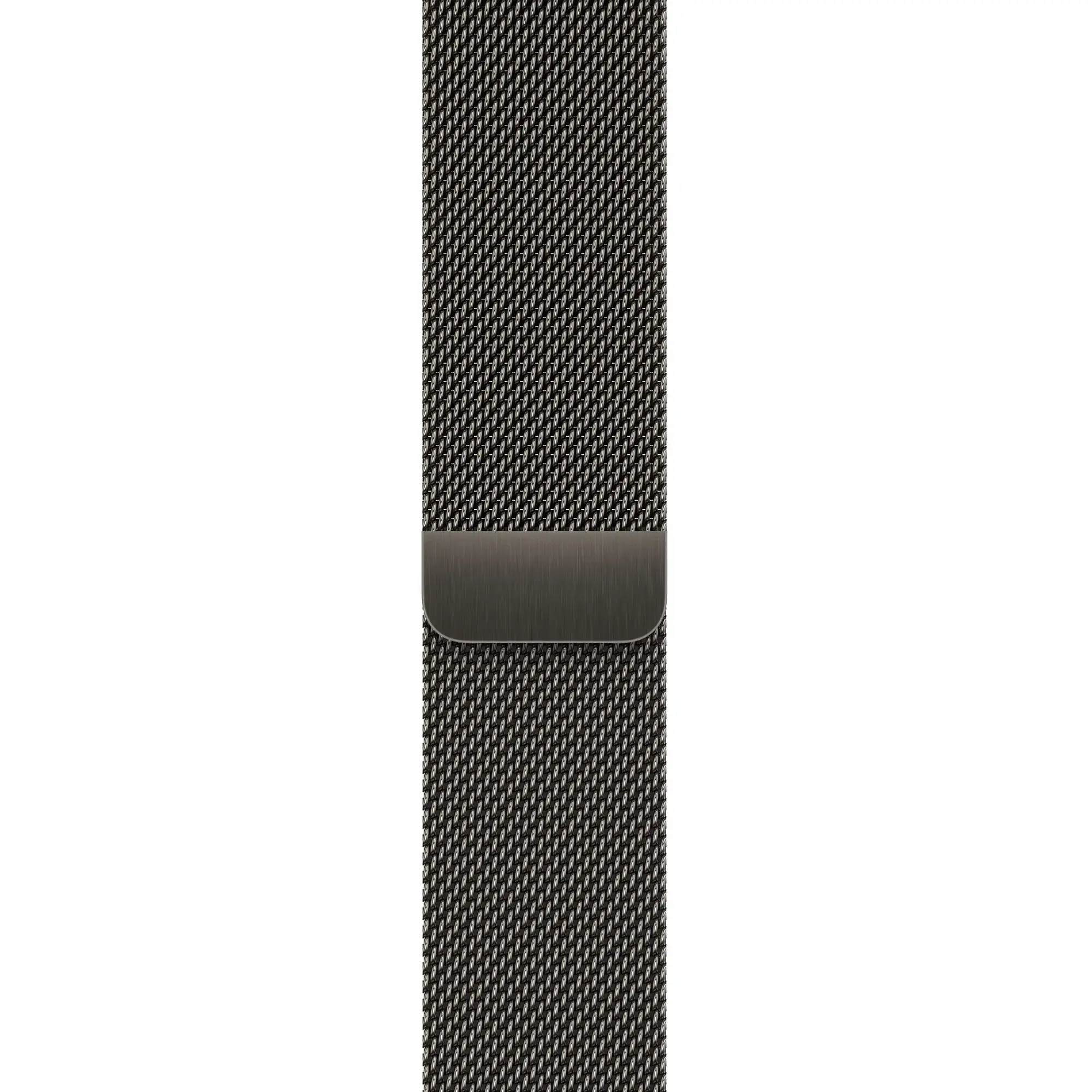 Apple Watch Series 9 GPS + Cellular 45mm Graphite Stainless Steel Case with Graphite Milanese Loop (MRMX3)
