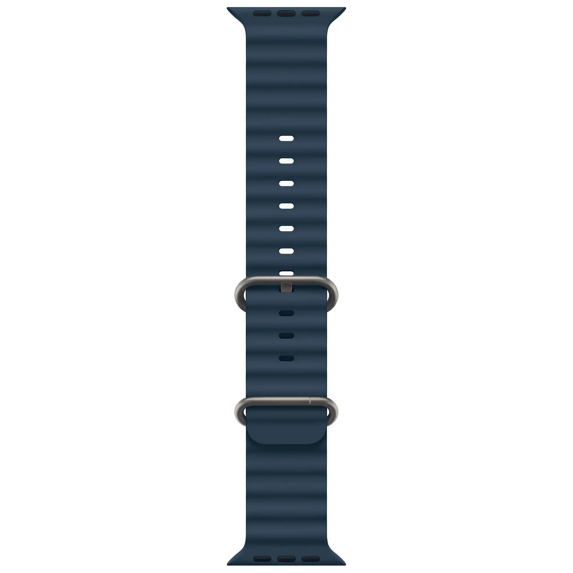 Apple Watch Ultra 2 GPS + Cellular 49mm Titanium Case with Blue Ocean Band (MREG3)