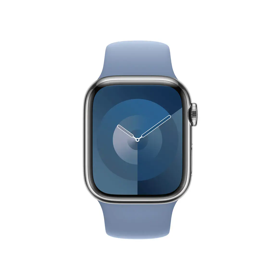 Ремінець Apple Winter Blue Sport Band M/L для Apple Watch 38/40/41/42mm (MT363)