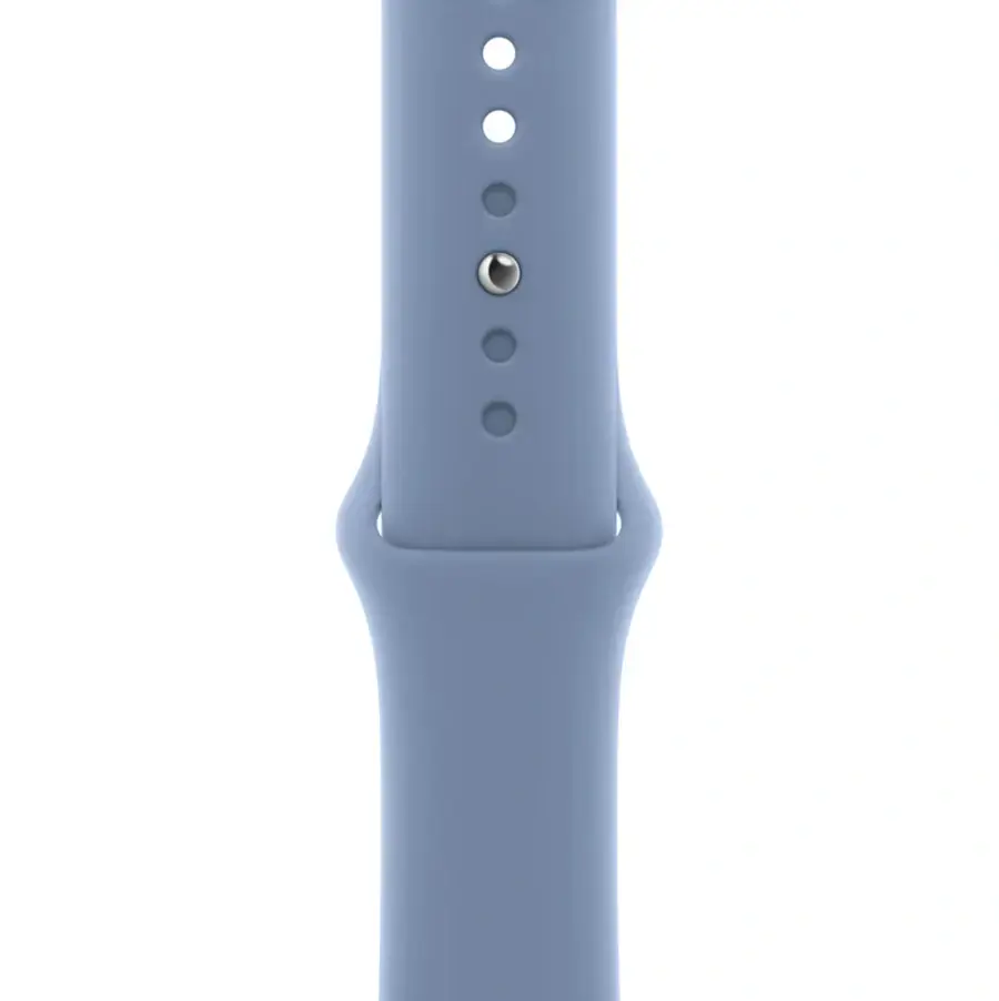 Ремінець Apple Winter Blue Sport Band S/M для Apple Watch 42/44/45/49mm (MT413)