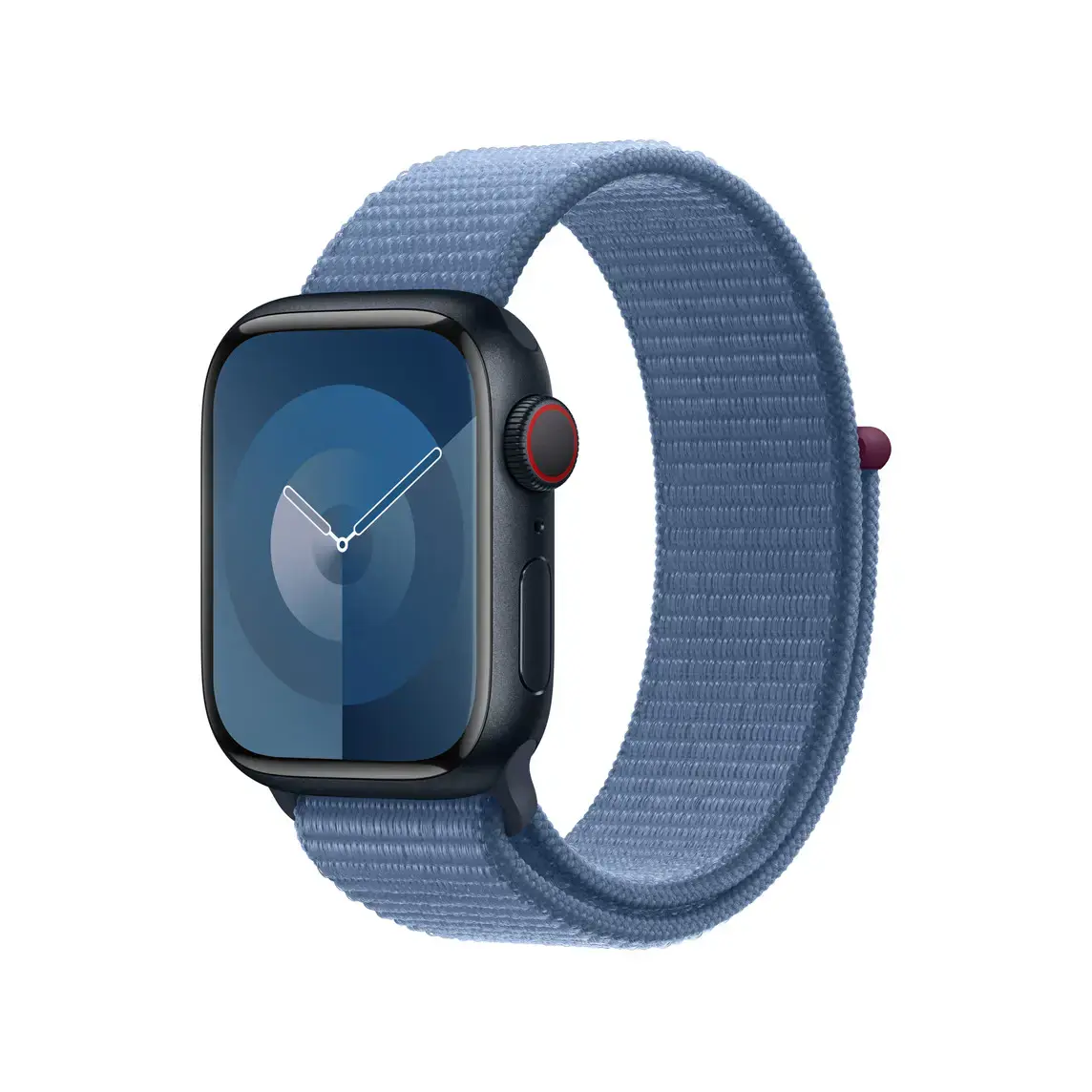 Ремінець Apple Winter Blue Sport Loop для Apple Watch 38/40/41/42mm (MT583)