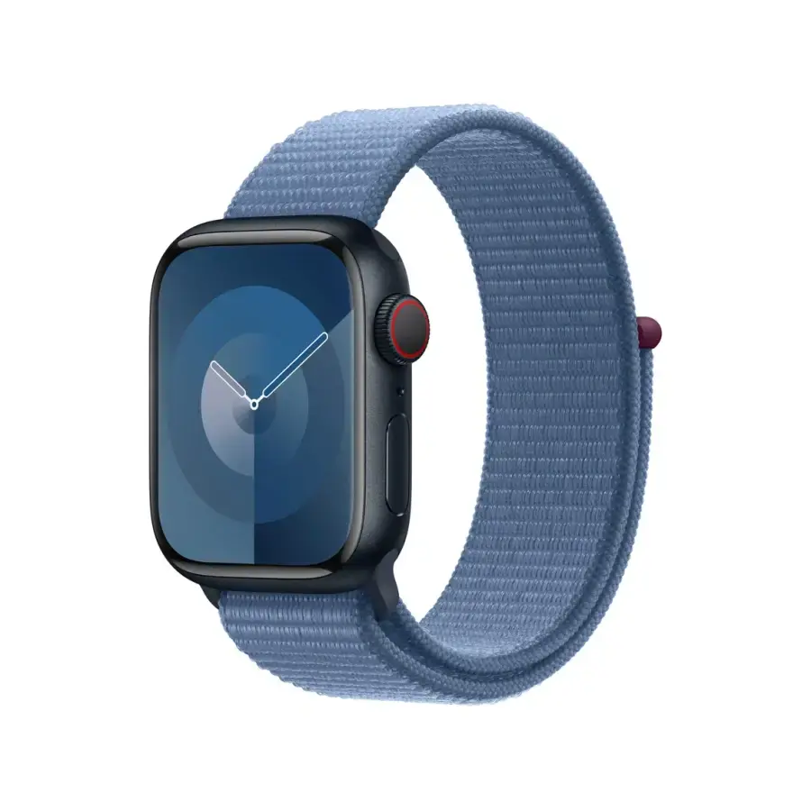 Ремешок Apple Winter Blue Sport Loop для Apple Watch 38/40/41/42mm (MT583)