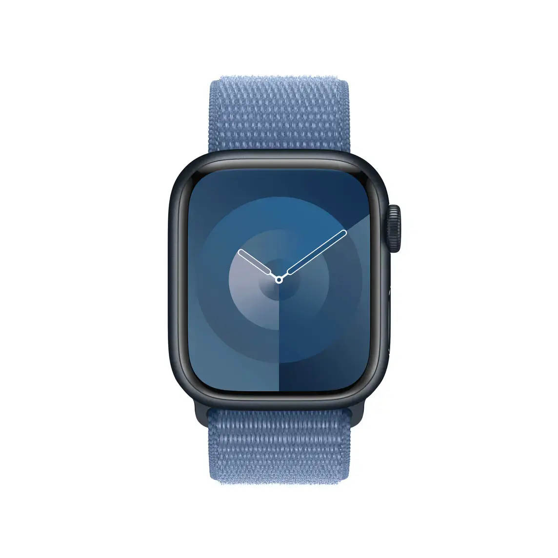 Ремінець Apple Winter Blue Sport Loop для Apple Watch 38/40/41/42mm (MT583)