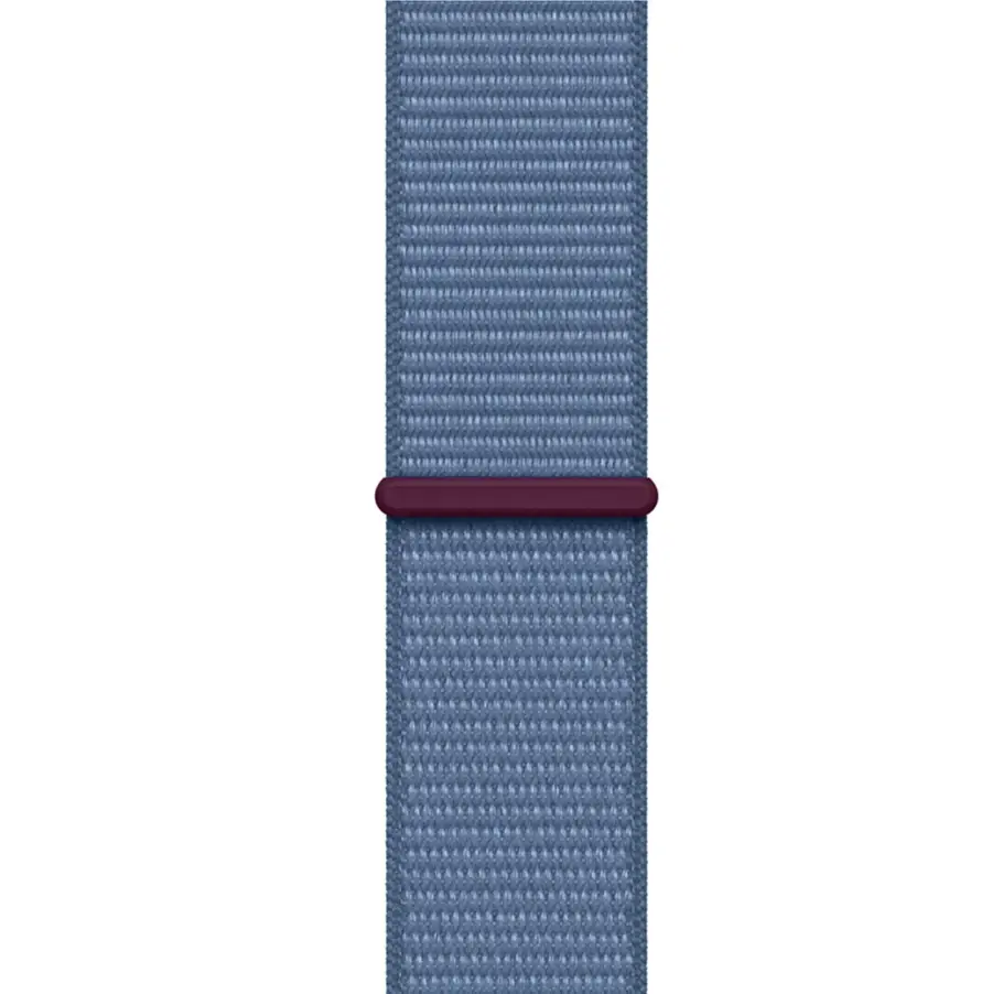 Ремешок Apple Winter Blue Sport Loop для Apple Watch 38/40/41/42mm (MT583)