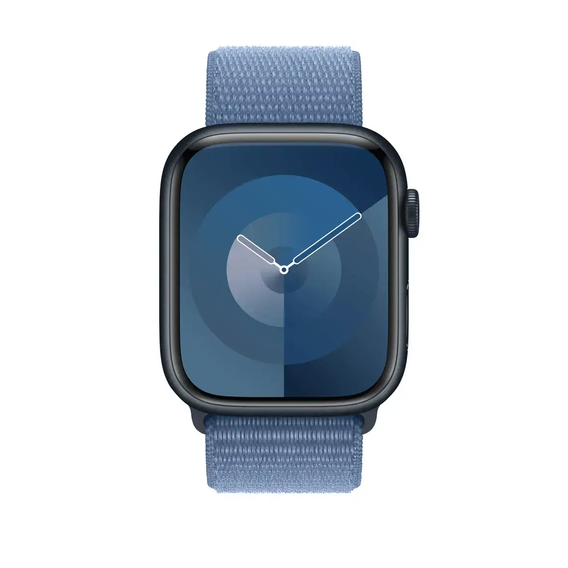 Ремінець Apple Winter Blue Sport Loop для Apple Watch 42/44/45/49mm (MT5H3)