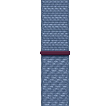 Ремешок Apple Winter Blue Sport Loop для Apple Watch 42/44/45/49mm (MT5H3)