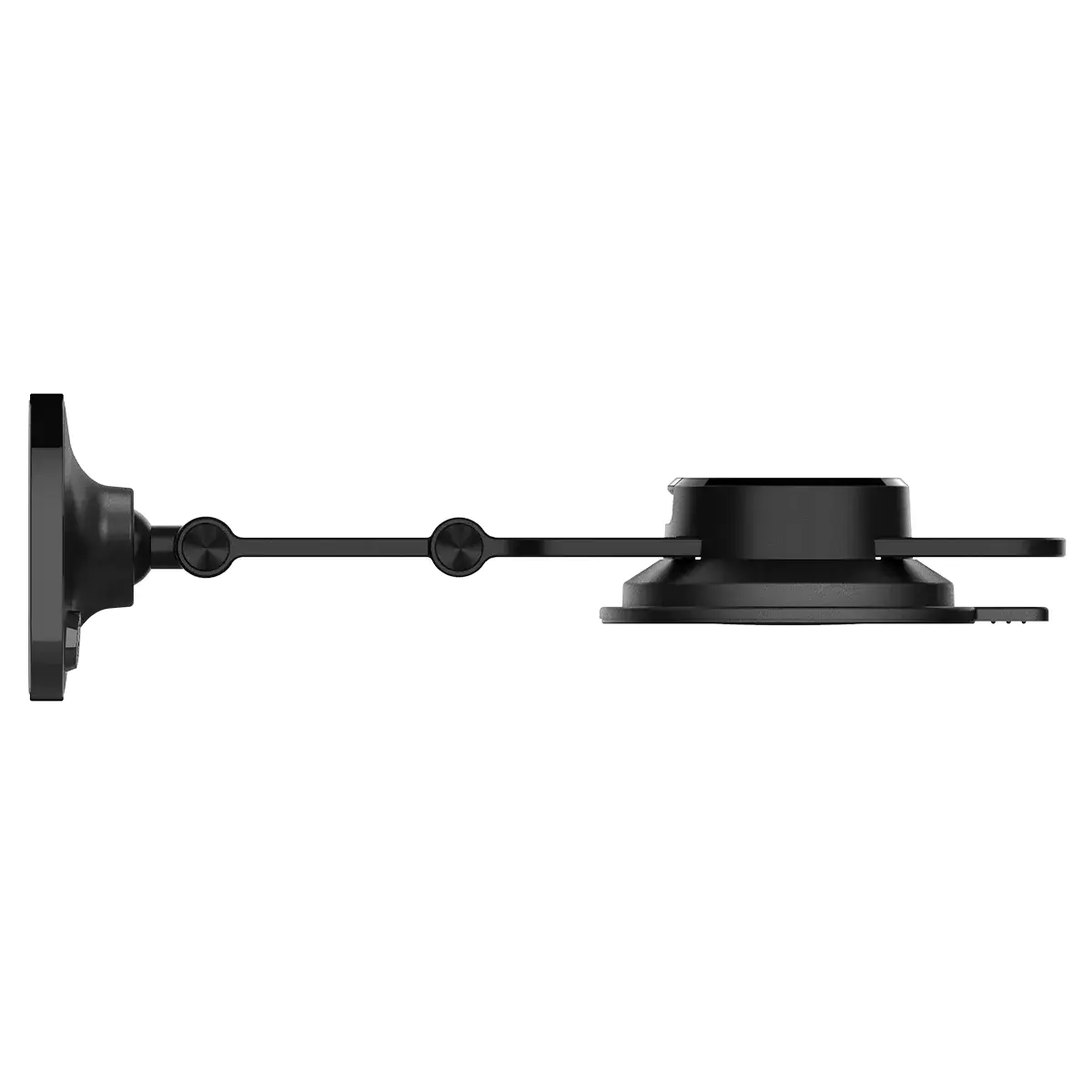 Автодержатель Spigen OneTap 3 Black Dash/Wind Magnetic Car Mount (ACP04630)