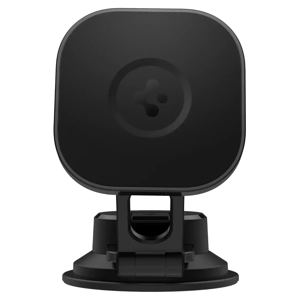 Автодержатель Spigen OneTap 3 Black Dash/Wind Magnetic Car Mount (ACP04630)