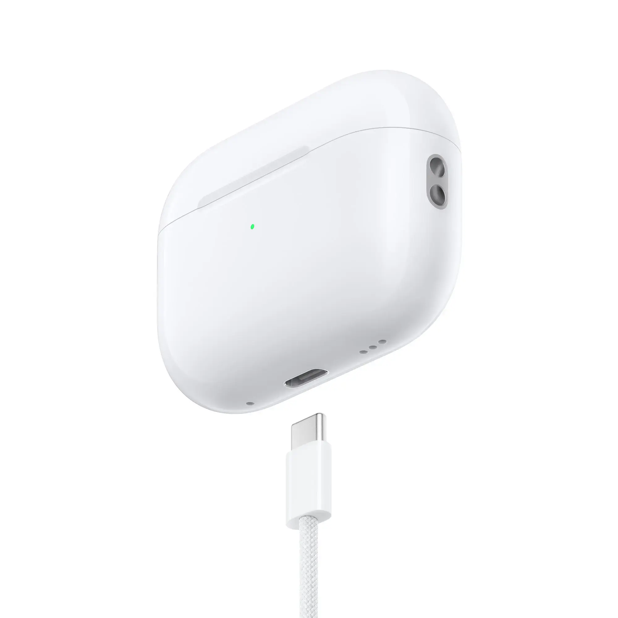 Бездротовий зарядний кейс Apple MagSafe Charging Case [USB‑C] for AirPods Pro [2nd generation] (MUYG3)
