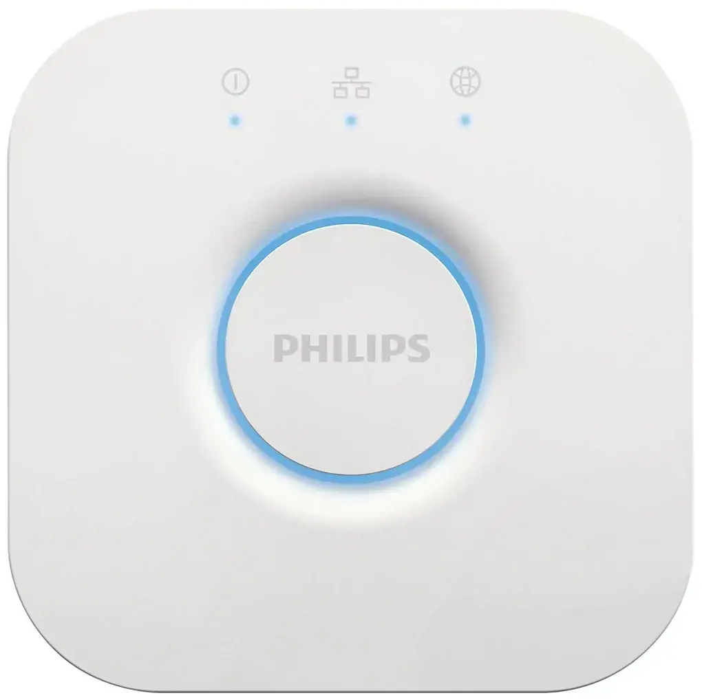 Блок керування Philips Hue Bridge ZigBee (929001180642)