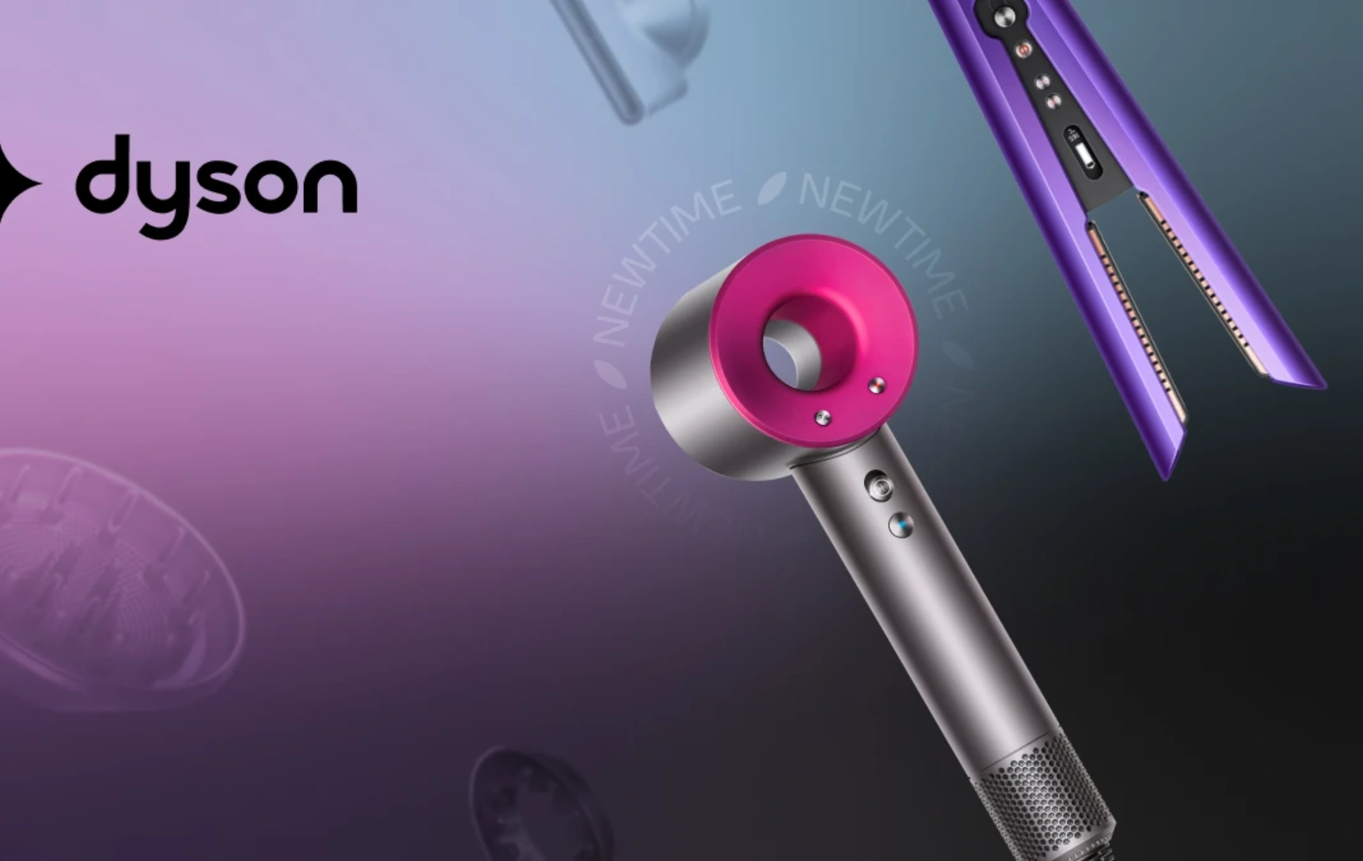 Чим відрізняється оригінальний фен та стайлер Dyson від підробки