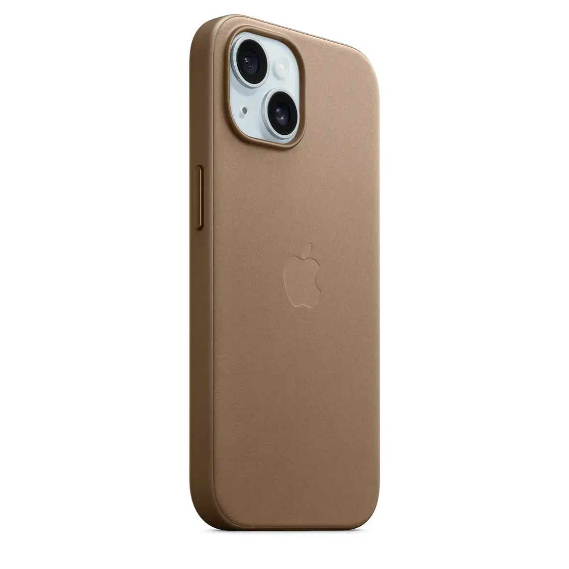 Чехол Apple iPhone 15 FineWoven Case with MagSafe - Taupe (MT3C3)