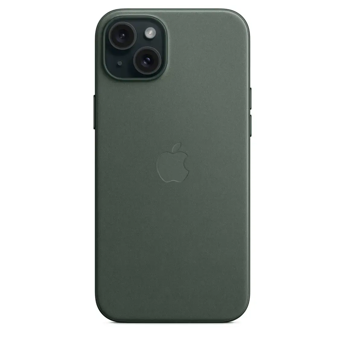 Чохол Apple iPhone 15 Plus FineWoven Case with MagSafe - Evergreen (MT4F3)