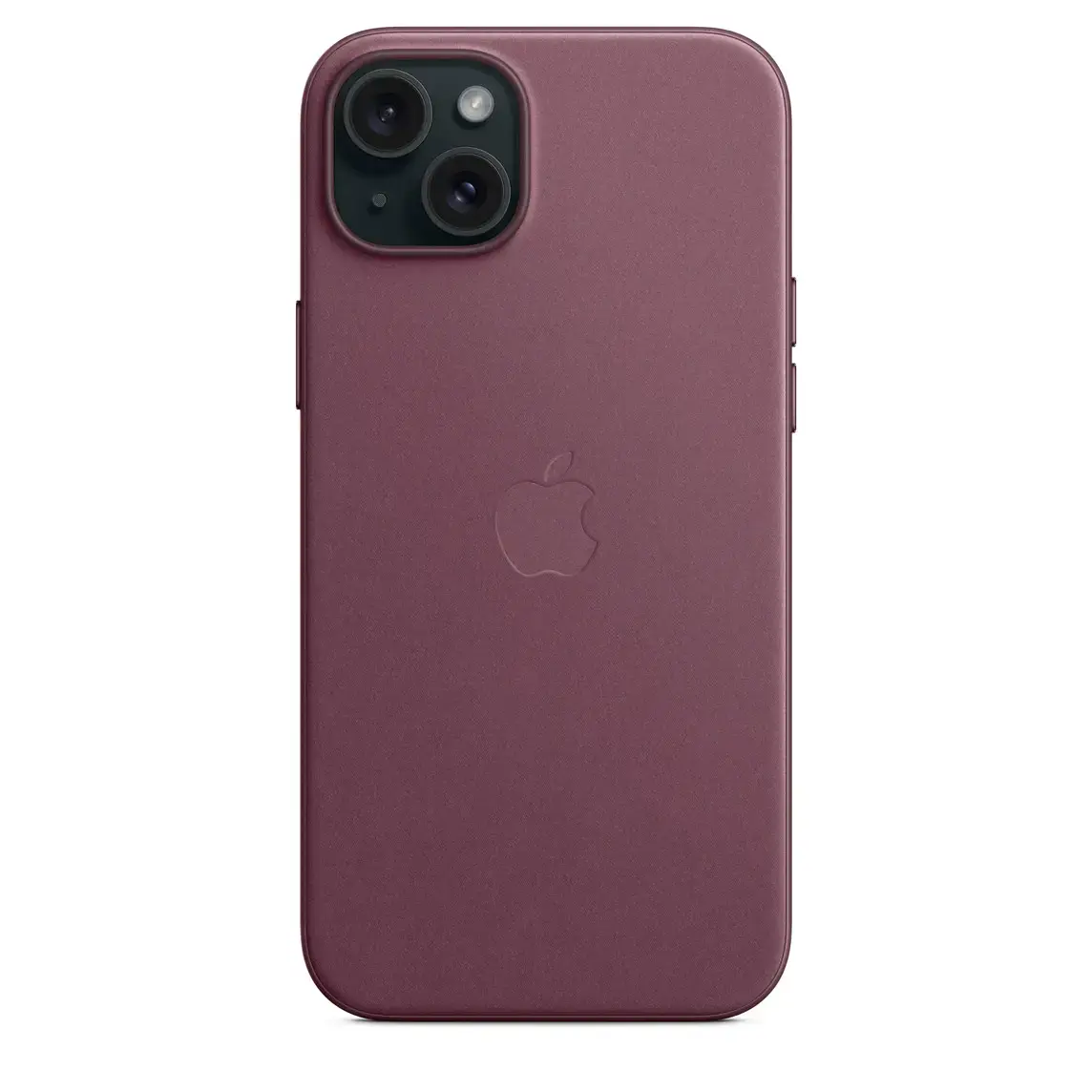 Чохол Apple iPhone 15 Plus FineWoven Case with MagSafe - Mulberry (MT4A3)