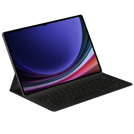 Чехол-клавиатура Samsung Book Cover Slim Tab S9 Ultra - Black (EF-DX910)