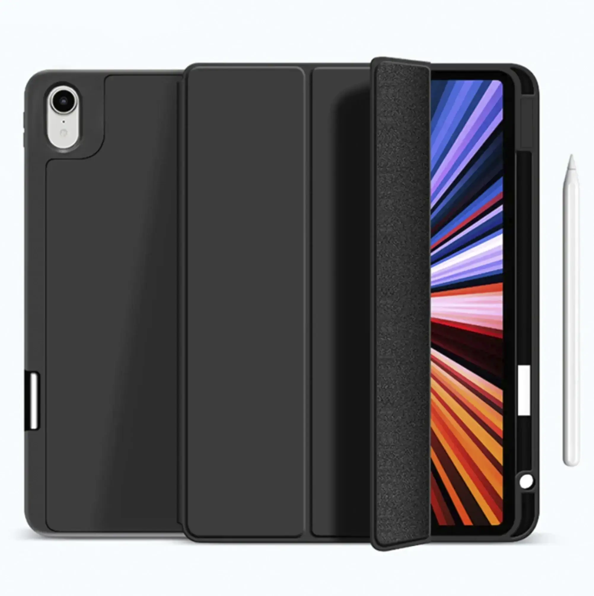 Чехол-книжка WIWU Protective Case for iPad 10,2" / iPad Pro 10,5" - Black