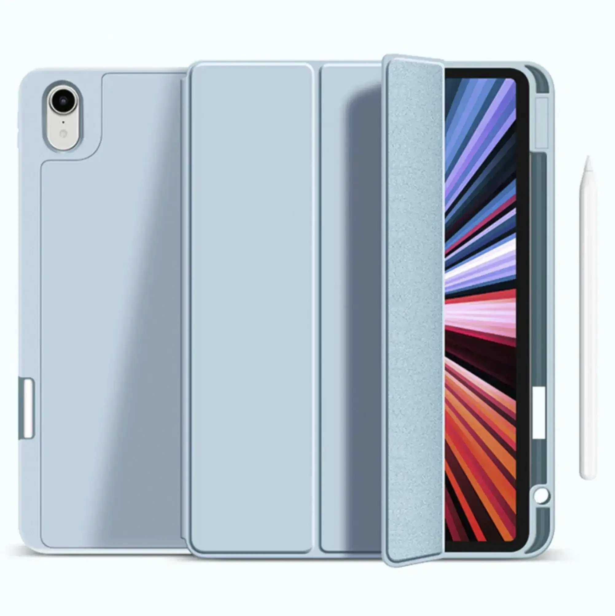 Чехол-книжка WIWU Protective Case for iPad 10,2" / iPad Pro 10,5" - Light Blue