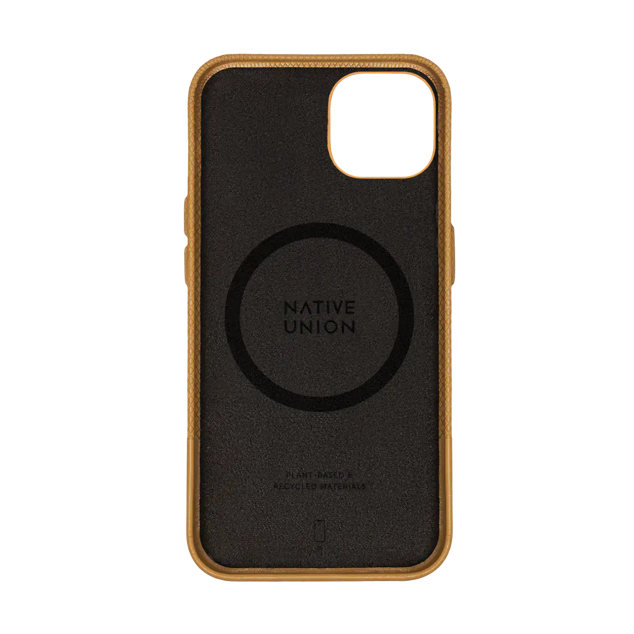 Чохол Native Union (RE) Classic Case for iPhone 15 - Kraft (RECLA-KFT-NP23)