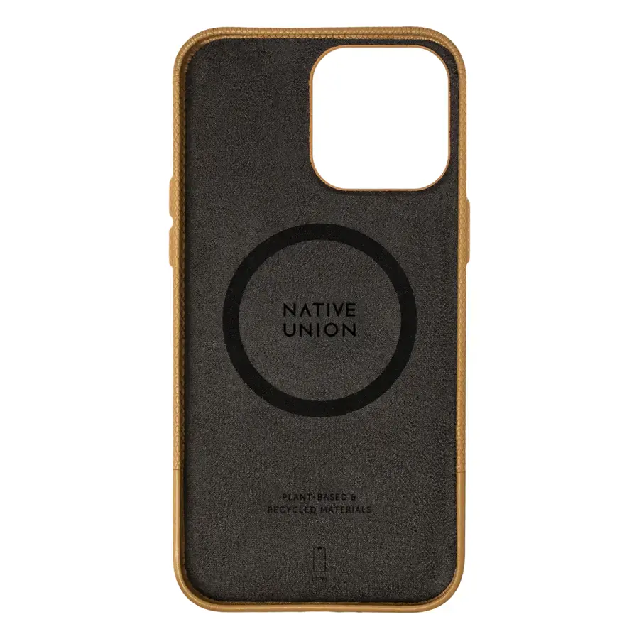 Чехол Native Union (RE) Classic Case for iPhone 15 Pro - Kraft (RECLA-KFT-NP23P)