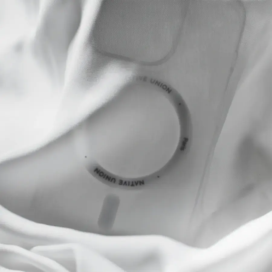 Чохол Native Union (RE) Clear Case for iPhone 15 - Clear (RECLE-TRA-NP23)