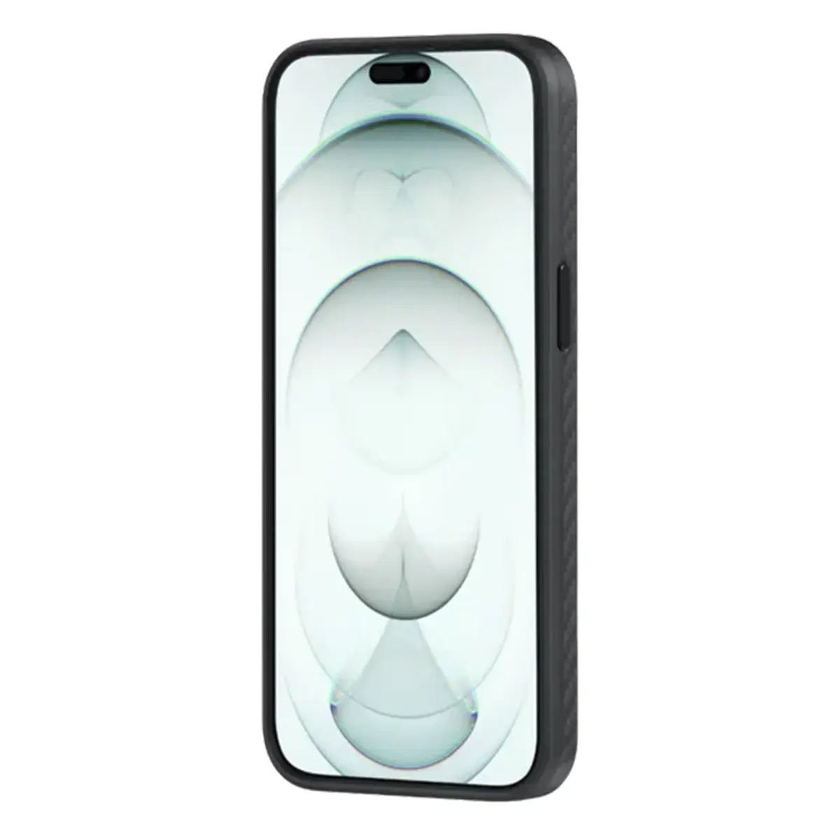 Чохол Pitaka MagEZ Case Pro 4 Twill 1500D for iPhone 15 Pro - Black/Grey (KI1501PP)