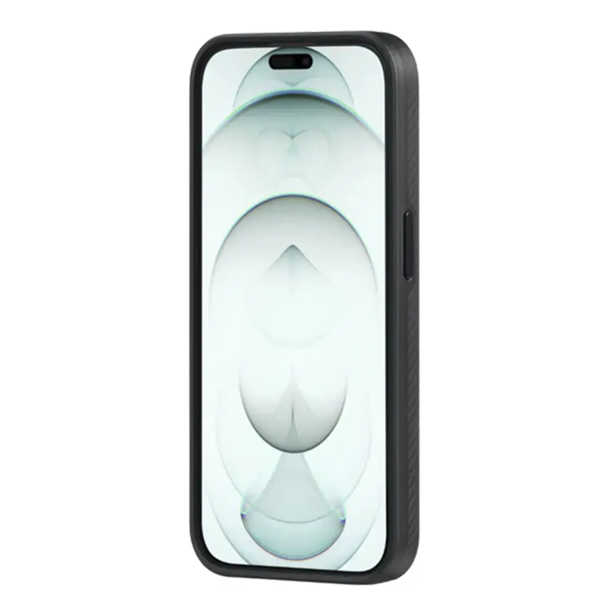 Чехол Pitaka MagEZ Case Pro 4 Twill 600D for iPhone 15 - Black/Grey (KI1501MMPA)