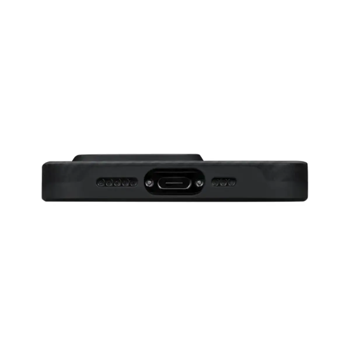 Чехол Pitaka MagEZ Case Pro 4 Twill 600D for iPhone 15 - Black/Grey (KI1501MMPA)