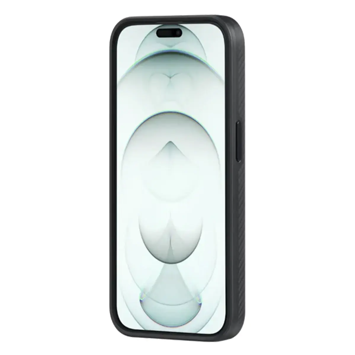Чехол Pitaka MagEZ Case Pro 4 Twill 600D for iPhone 15 Pro - Black/Grey (KI1501PPA)