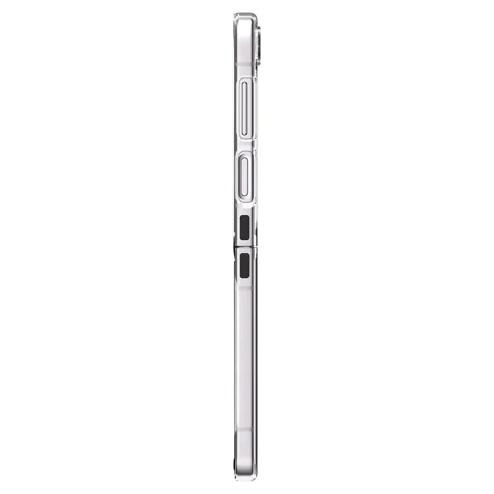 Чехол Spigen AirSkin Case for Galaxy Flip 5 - Crystal Clear (ACS06230)