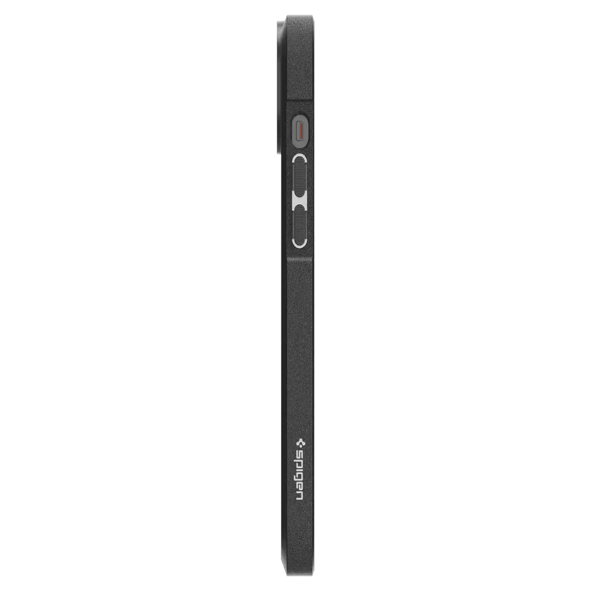 Чохол Spigen Core Armor with MagSafe for iPhone 15 - Matte Black (ACS06480)