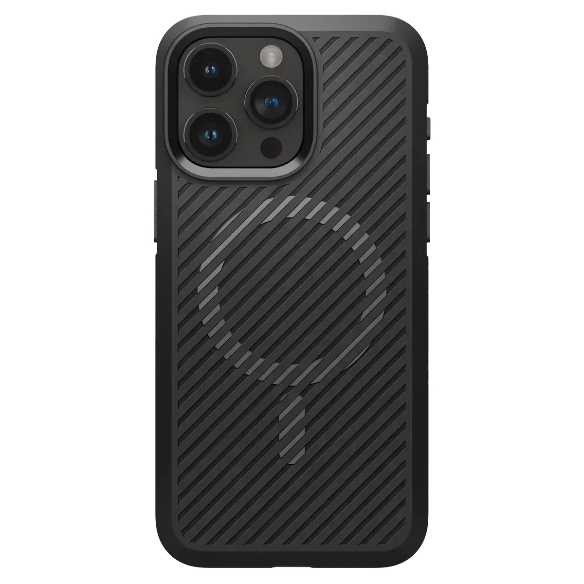 Чохол Spigen Core Armor with MagSafe for iPhone 15 Pro - Matte Black (ACS06467)