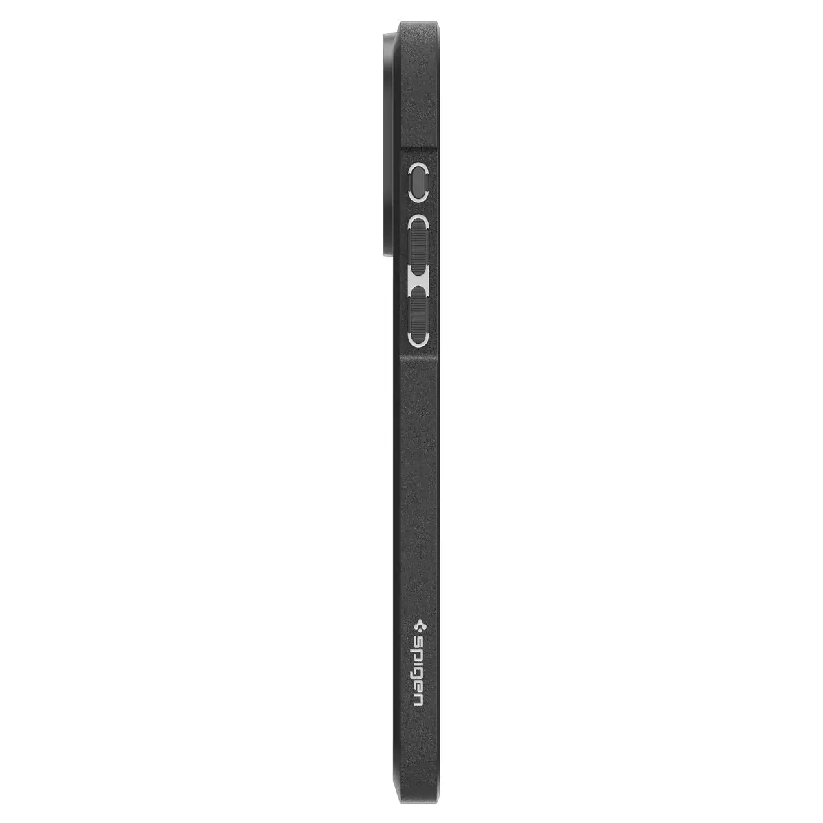 Чохол Spigen Core Armor with MagSafe for iPhone 15 Pro - Matte Black (ACS06467)