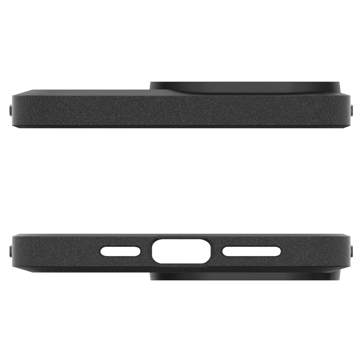 Чохол Spigen Core Armor with MagSafe for iPhone 15 Pro - Matte Black (ACS06467)
